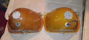 Paire de phares halogènes - SIMCA-CHRYSLER-TALBOT Horizon - 061801- thumb-1