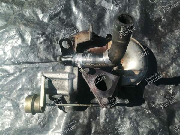 Turbo - 2.1-Turbodieselmotor - CITROËN XM - 9658687080 / 4540912- 1