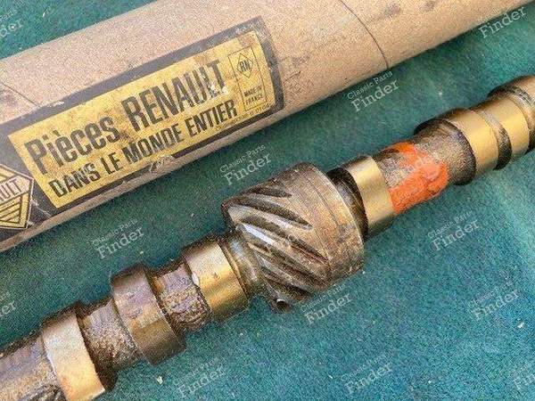 Dauphine camshaft, R4, A108 - RENAULT Dauphine / Ondine - 0428912900- 3