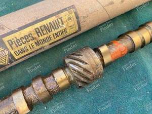 Dauphine camshaft, R4, A108 - RENAULT Dauphine / Ondine - 0428912900- thumb-3