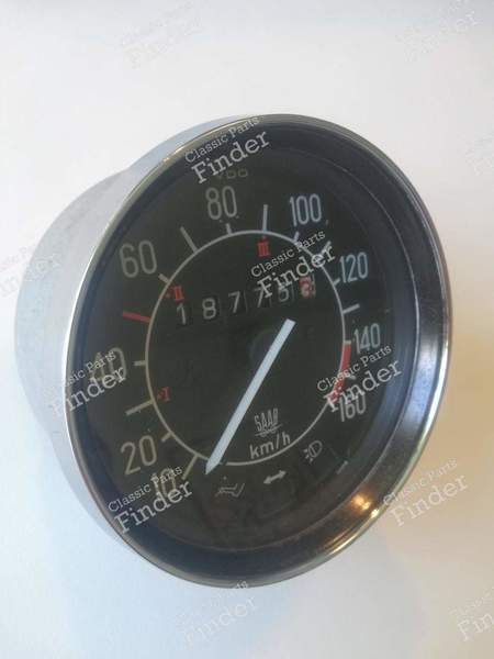 Odometer - SAAB 99 - 87/17/1- 1