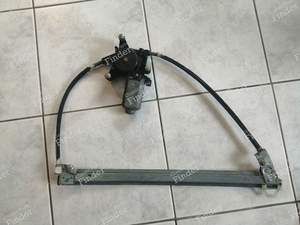 Power windows, front right - CITROËN XM