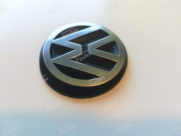 Sigle arrière VW - VOLKSWAGEN (VW) Golf I / Rabbit / Caddy / Jetta - 191853601B QK6- 4