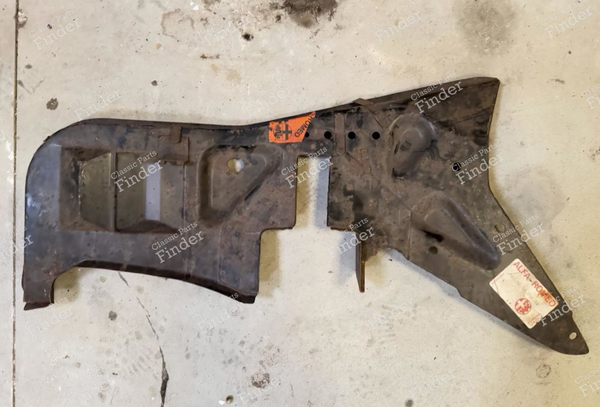 Aile intérieure - droite - ALFA ROMEO Giulia Sprint GT / GTV / GTC / GTA (105/115 Coupés) - 105025001206 (?)