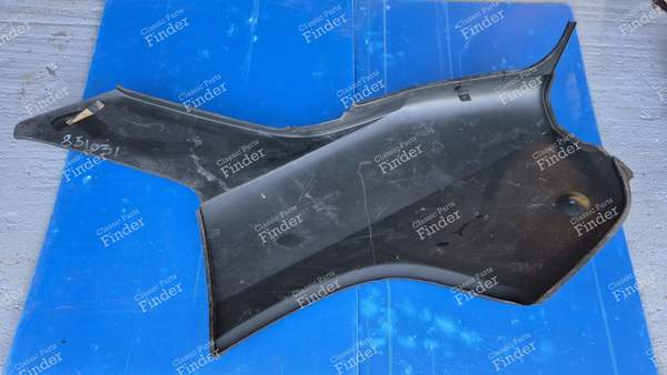 Kotflügelblech hinten rechts mit Strebe - PEUGEOT 504 - 851031- 2