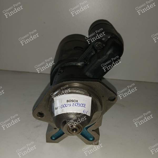 Bosch starter - FORD Taunus 12M (P4) - 0001209002- 1