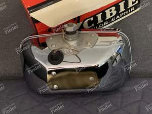 Chrome-plated fog lamp Nylon Saphyr - PEUGEOT 404 - 12-85-18- thumb-1