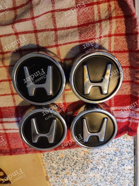Radnabenkappen - HONDA Civic / Ballade - 0