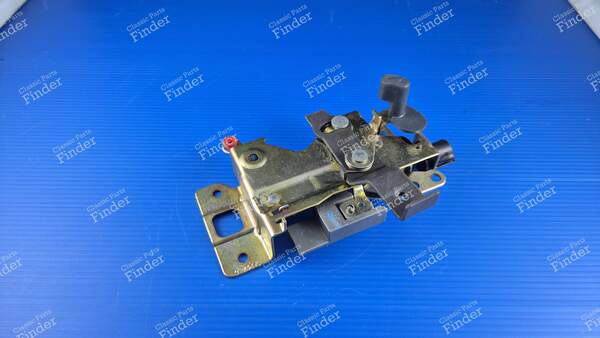 Right Rear Door Lock Control - CITROËN Jumpy - 9138E5- 3
