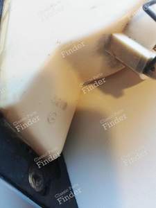 Feu clignotant avant gauche - Pourtour inox - CITROËN DS / ID - 3219G- thumb-4