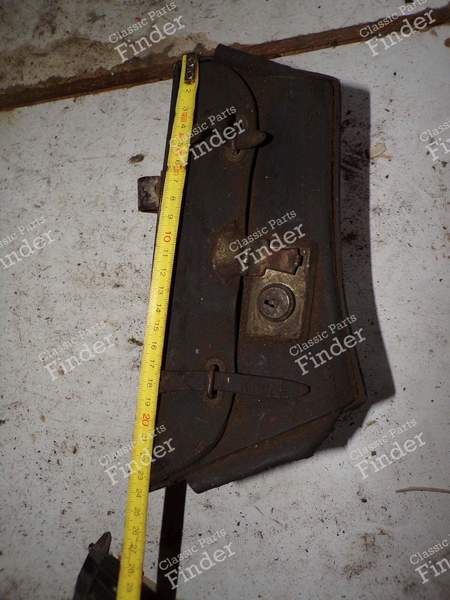 Boite à outils - TERROT Type F - 4