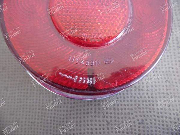 CABOCHON FEU ARRIERE - FORD Taunus 17M (P3) - Ford 11543311 Hella K23340- 3