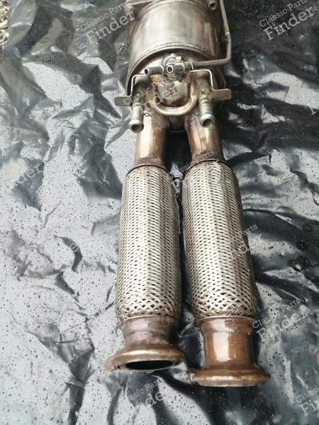 Filtre à particule pour moteur 2.7 HDI PSA - CITROËN C6 - 0106 8211 / F016- 3