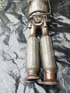 Filtre à particule pour moteur 2.7 HDI PSA - CITROËN C6 - 0106 8211 / F016- thumb-3