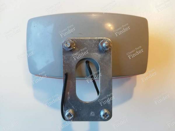 Reversing or stop light - PEUGEOT 404 - 2