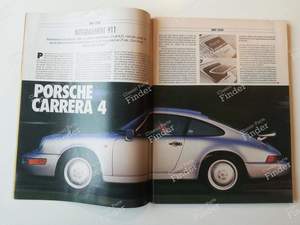 Le Moniteur de l'Automobile - 24. November 1988 - CITROËN CX - #913- thumb-2