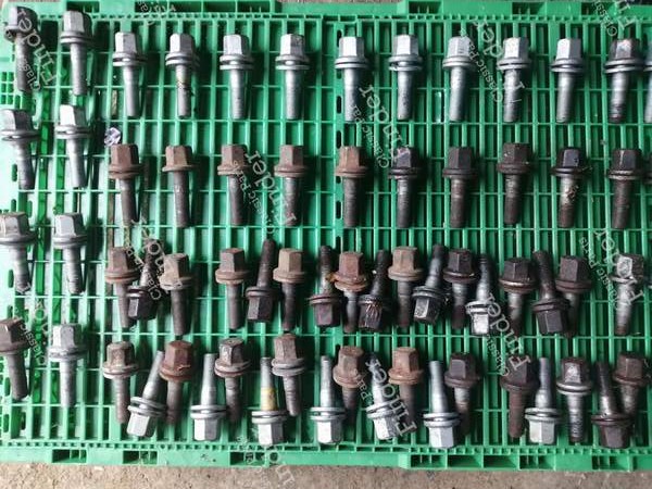 Leichtmetallfelgenstifte - CITROËN CX - 0