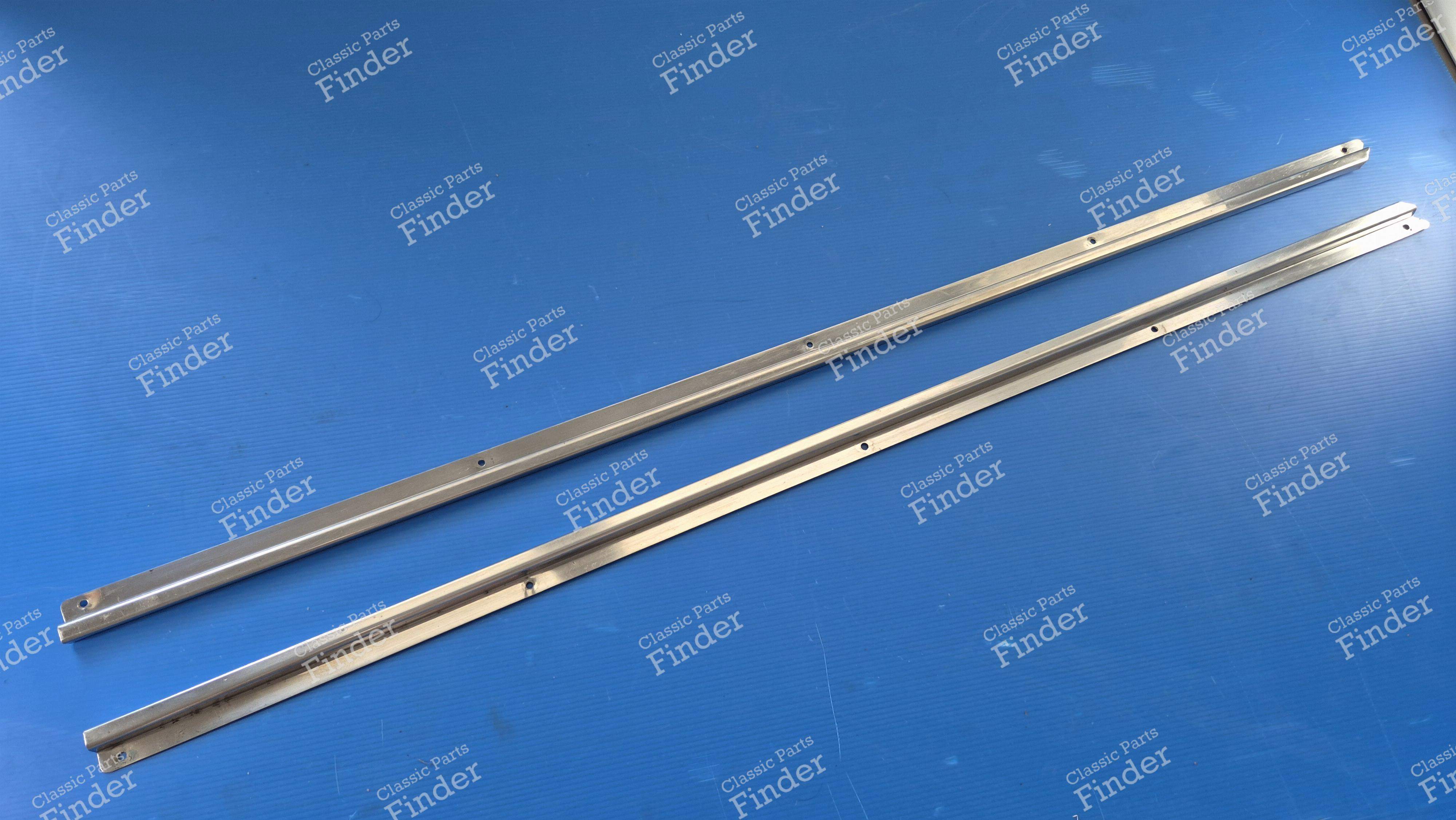 Balayette De Porte Sans Cadre – 98,43 Pouces (2,5 M) Pour Porte à Coin, Bande Côté Fond