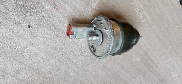 Verzögerungsrelais - RENAULT 8 / 10 (R8 / R10) - 8555641- 1