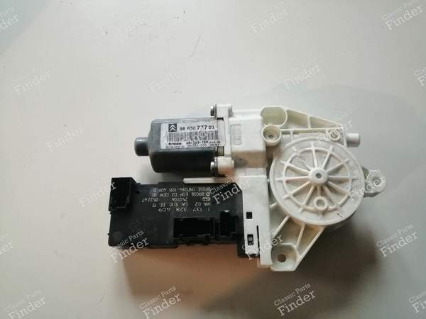 Right front power window motor - CITROËN C6 - 9663077780 / 994353108- 1