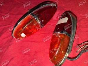 Paire de feux arrière complets - RENAULT Floride / Caravelle - 3563- thumb-1