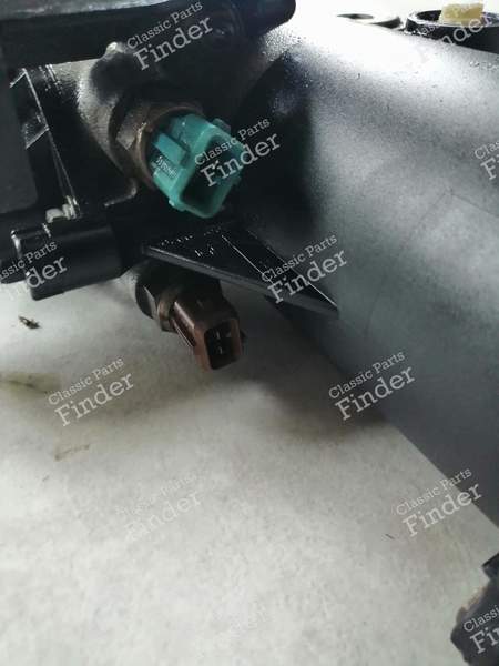 Support complet filtre à Gasoil - CITROËN XM - 4