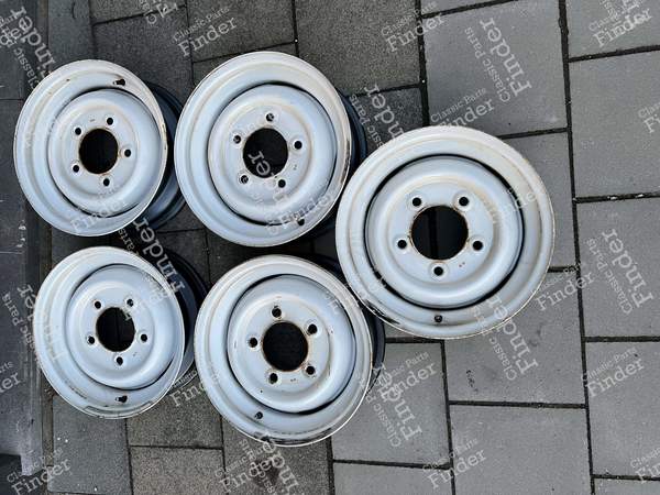 Land Rover Defender 5 roues - LAND ROVER Land Rover / Defender - 0