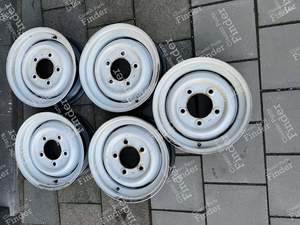 Land Rover Defender 5 roues pour LAND ROVER Land Rover / Defender