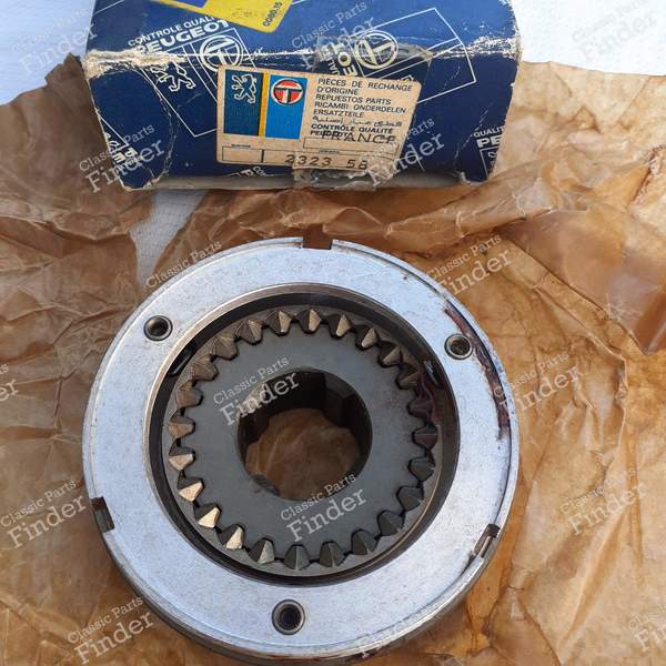 Gearbox synchro - PEUGEOT 304 - 2323.56 / 2323.58- 0