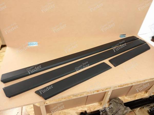 4 Seitenleisten - Breites Modell - VOLKSWAGEN (VW) Golf II / Jetta - 0