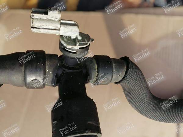 Cooling hose assembly - CITROËN C6 - 7