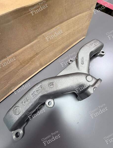 Manifold engine exhaust - LAND ROVER Land Rover / Defender - ERR7394K- 3