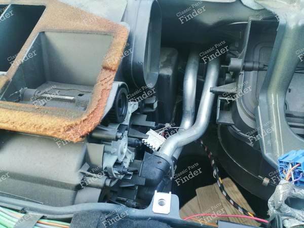 Heizungsschläuche - CITROËN XM - 7