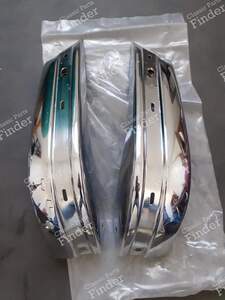 Fender corners - BMW 3 (E21)