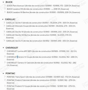 Bremsbelagsatz - CHEVROLET Camaro - GDB4054- thumb-1