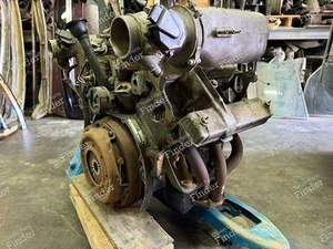 Kompletter Motor Einspritzversion - CITROËN SM - C114.03 / 301.657- thumb-4