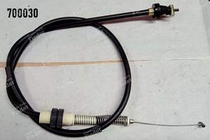 Throttle cable - FIAT Uno / Duna / Fiorino