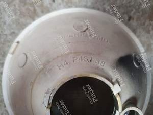 Scheinwerferoptik - MORGAN Plus 4 - H4P43138- thumb-2