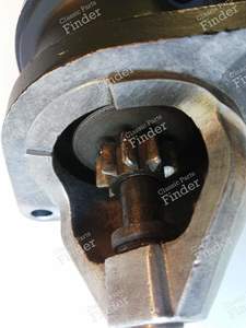 Fully reconditioned original starter - RENAULT Floride/Caravelle - D8E41- thumb-7