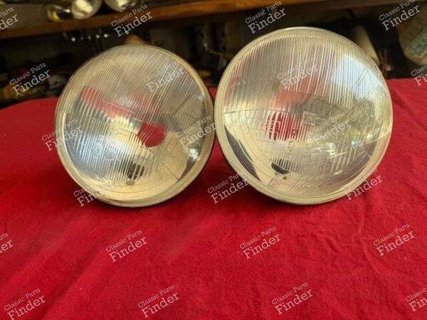 Pair of H4 headlights - CITROËN DS / ID - 470186- 1