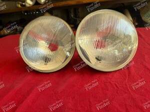 Pair of H4 headlights - CITROËN DS / ID - 470186- thumb-1