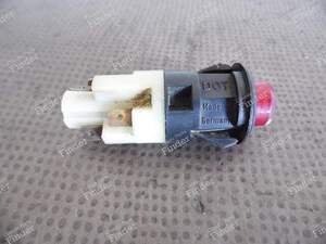 WARNING SWITCH - PORSCHE 911 / 912 (901) - 91161312432 équivalente à 91161312435- thumb-5