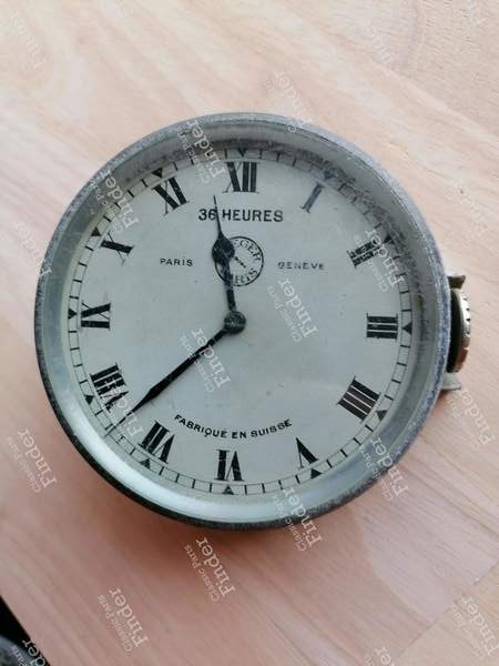 Borduhr - BUGATTI Type 38 - 0