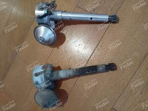 RB-Zündgerät für 8-Zylinder-Motor der 1. Baureihe - SIMCA Vedette / Ariane - GMF8F- thumb-5
