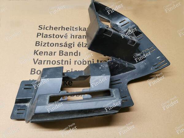 Halterung für den linken Nebelscheinwerfer – Facelift-Version - PEUGEOT 406 Coupé - ZU03613110- 2
