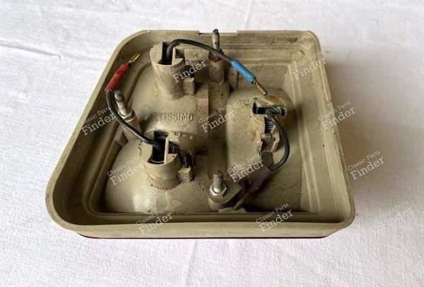 Rücklicht links - CITROËN 2CV - 25.5045- 1