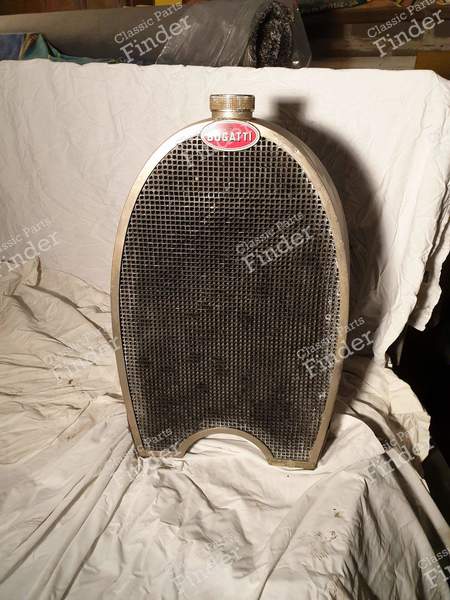 Radiateur d'eau - BUGATTI Type 49 - 0