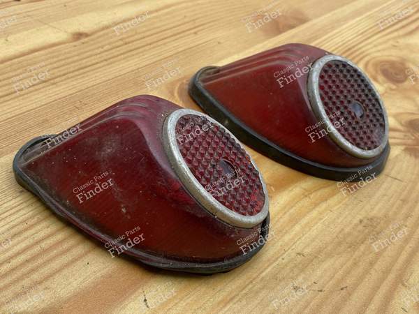 Taillights - CITROËN Traction Avant (7 / 11 / 15) - 372- 1