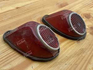 Taillights - CITROËN Traction Avant (7 / 11 / 15) - 372- thumb-1