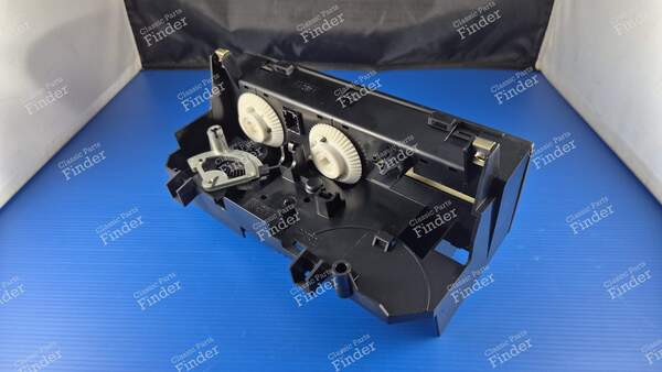 Heating, Ventilation, and Air Conditioning Control - PEUGEOT 406 - 3